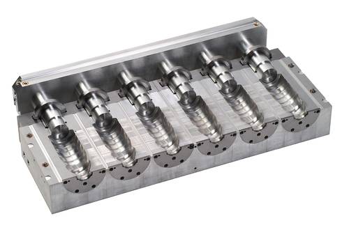 aluminum mold