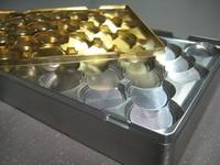 forming tools for pralines