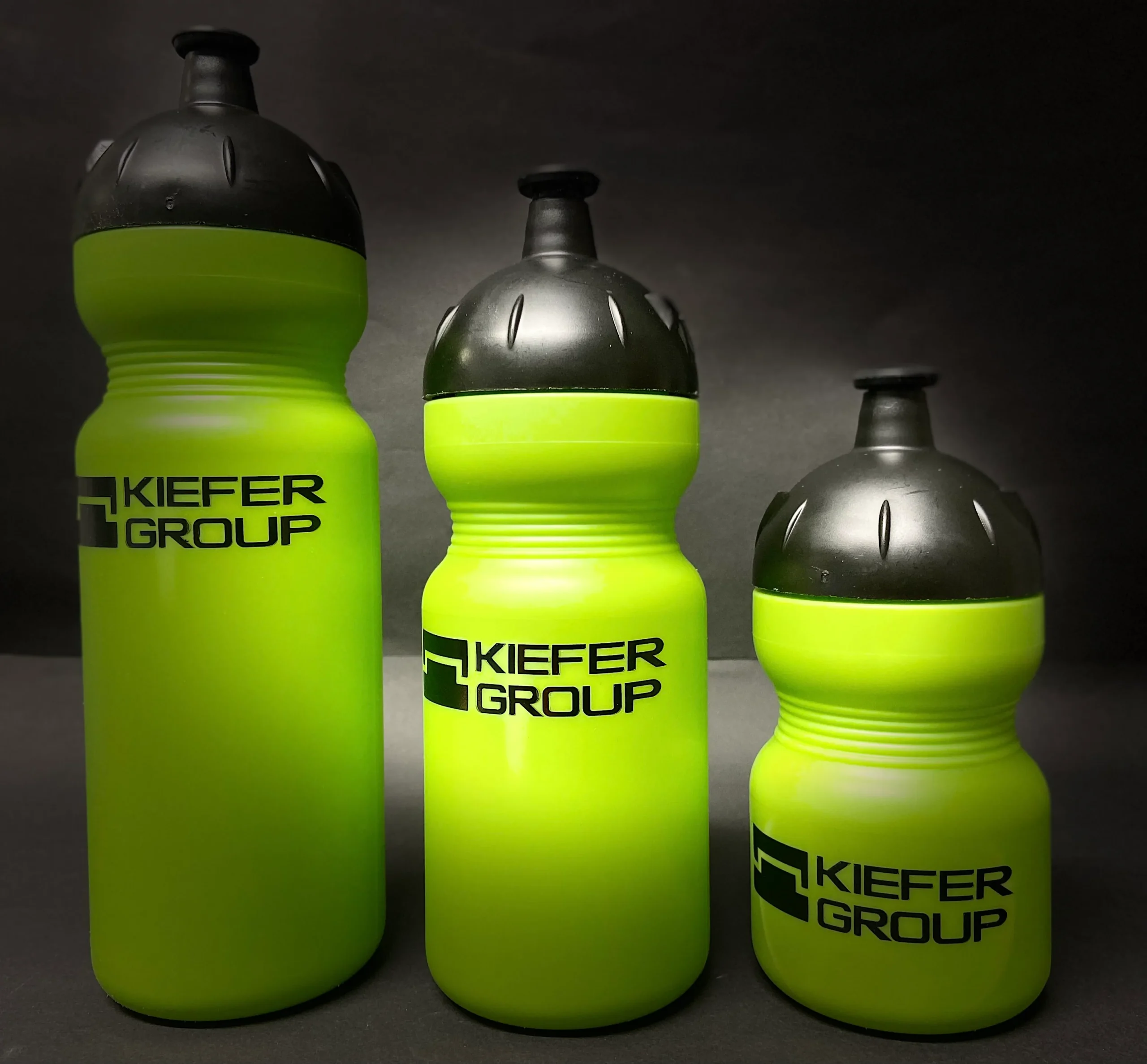 GPT blow molds bottles