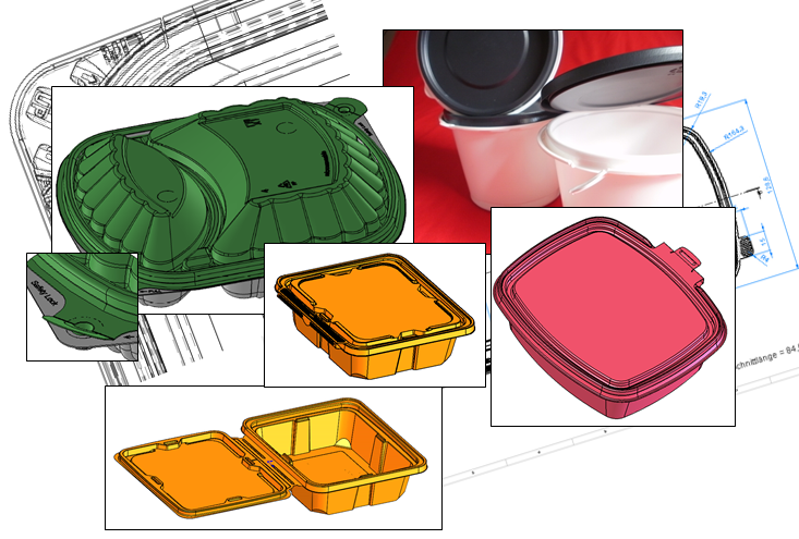 thermoforming molds