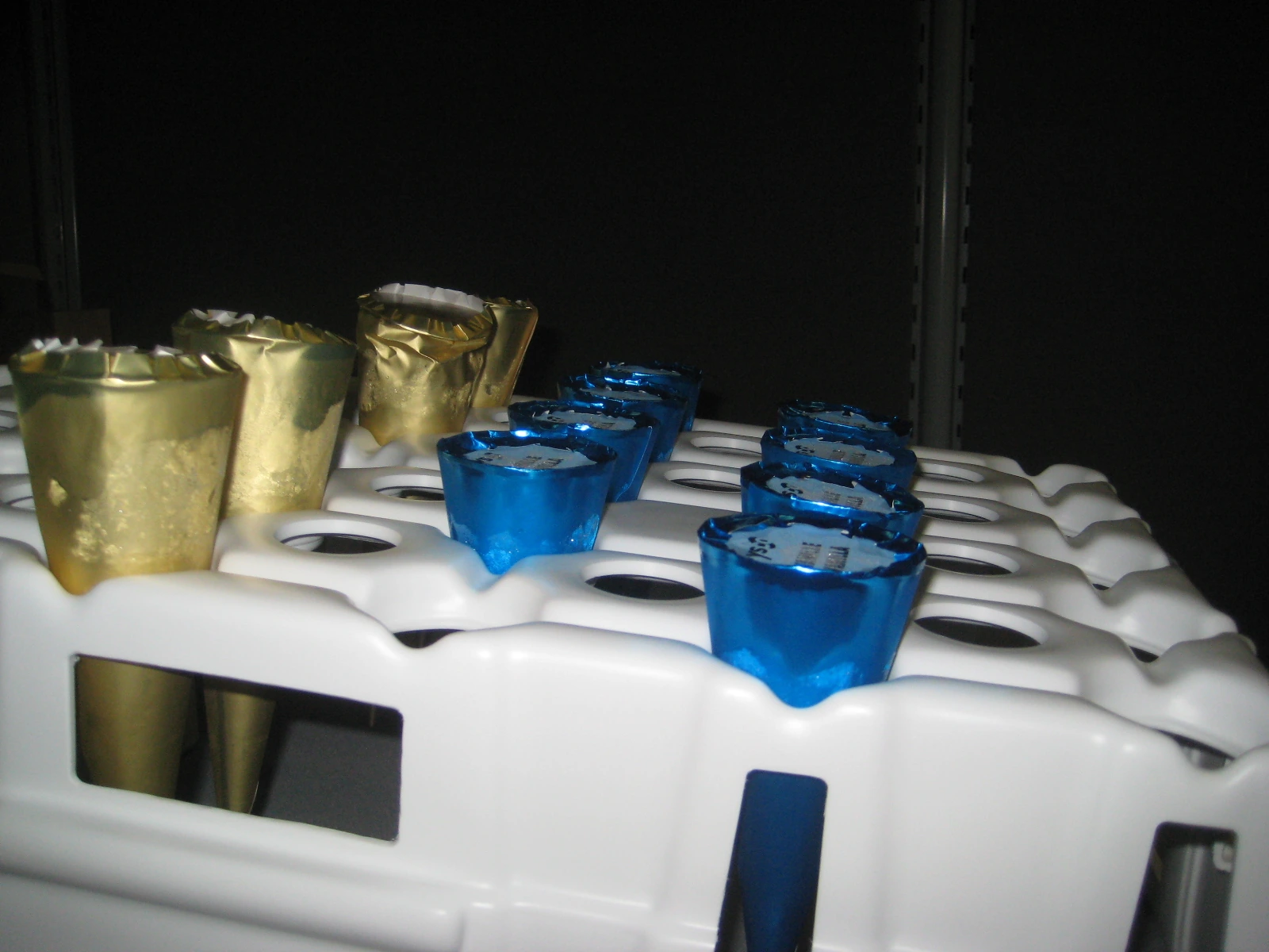 Kiefer Mold Freezer Tray