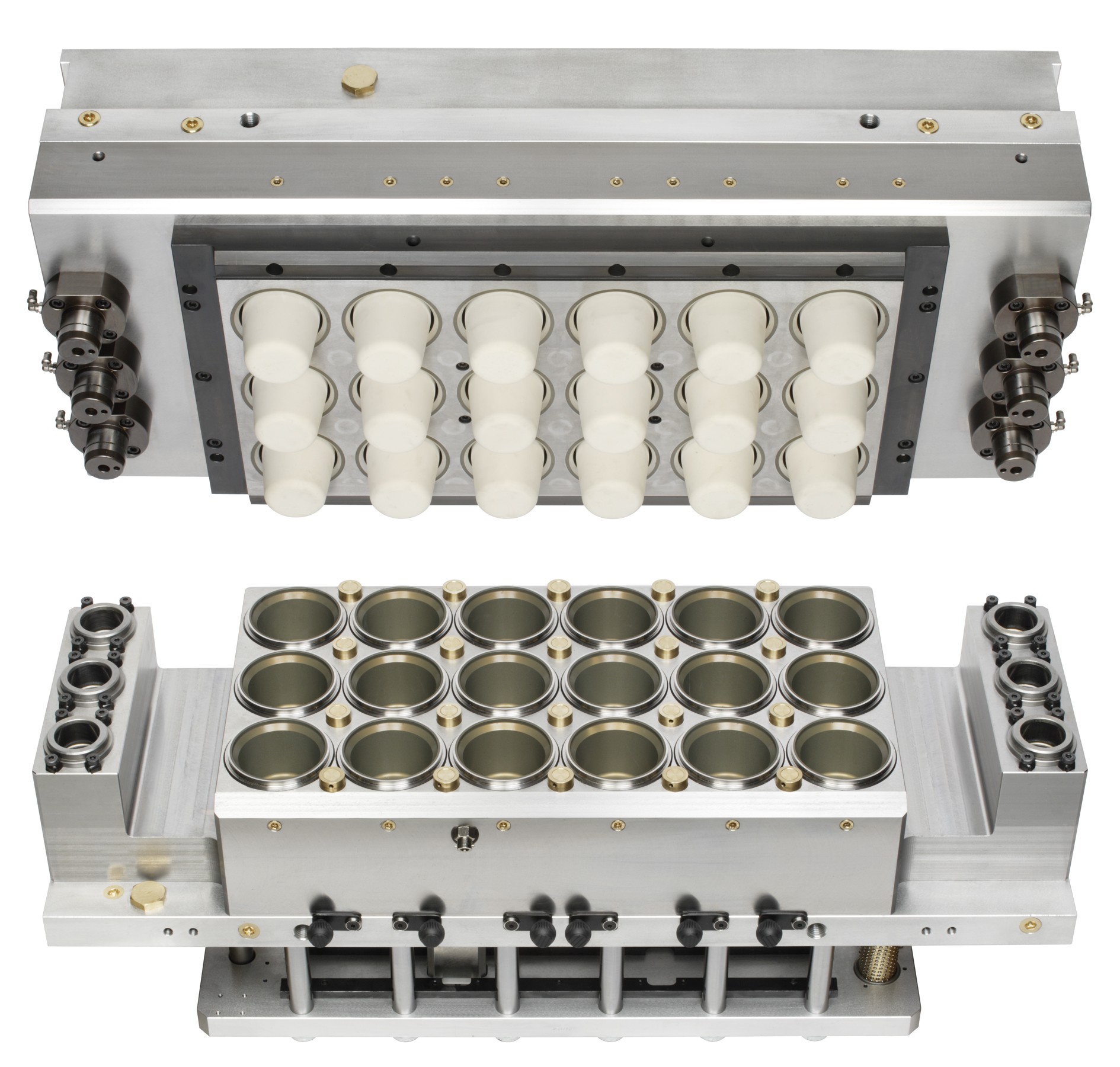 thermoforming molds